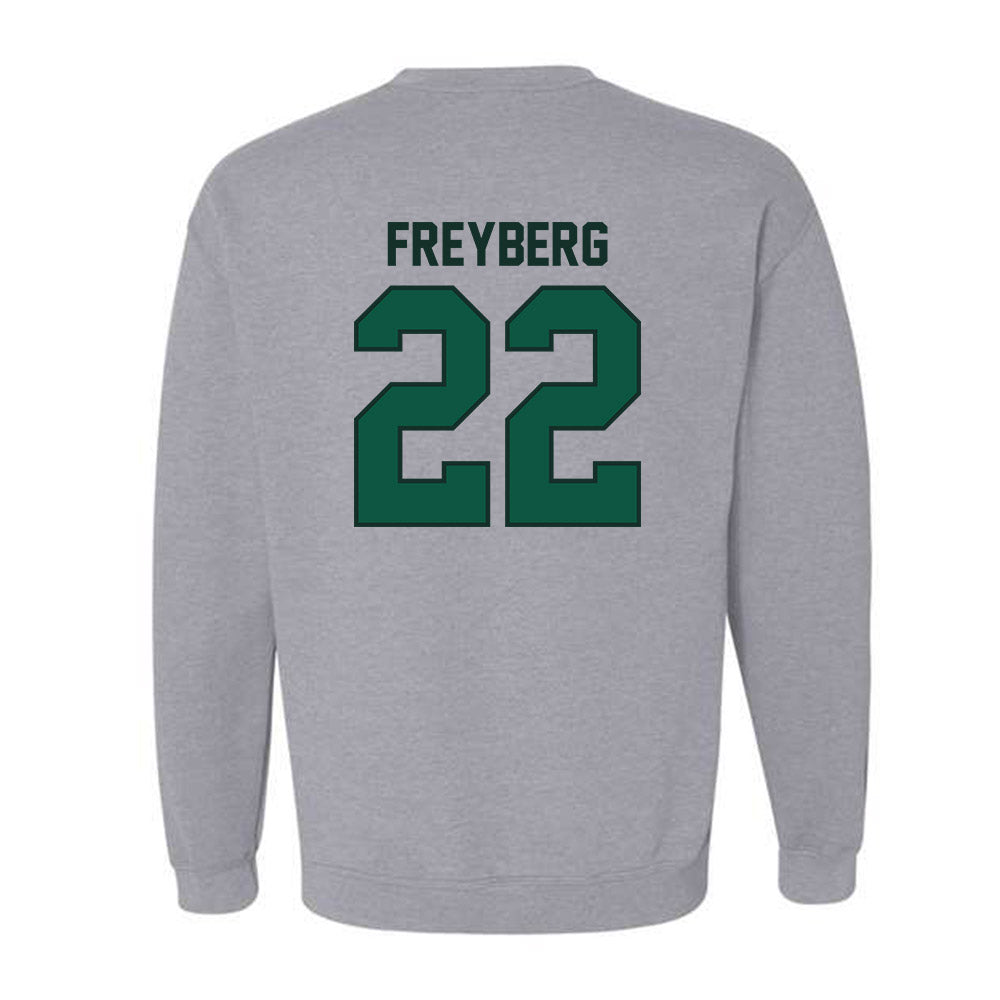 UW Green Bay - NCAA Women's Soccer : Gracie Freyberg - Classic Shersey Crewneck Sweatshirt