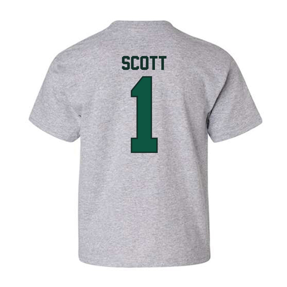 UW Green Bay - NCAA Women's Soccer : Anna Scott - Classic Shersey Youth T-Shirt-1