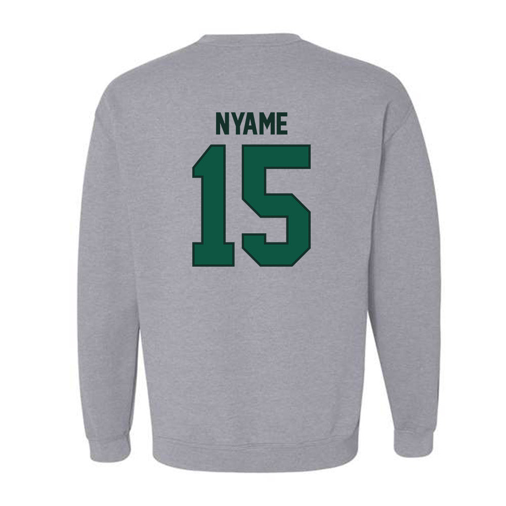 UW Green Bay - NCAA Men's Soccer : Dennis Nyame - Classic Shersey Crewneck Sweatshirt