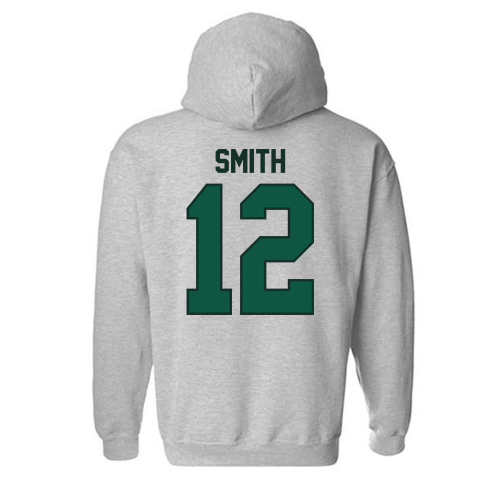 UW Green Bay - NCAA Women's Soccer : charli smith - Classic Shersey Hooded Sweatshirt