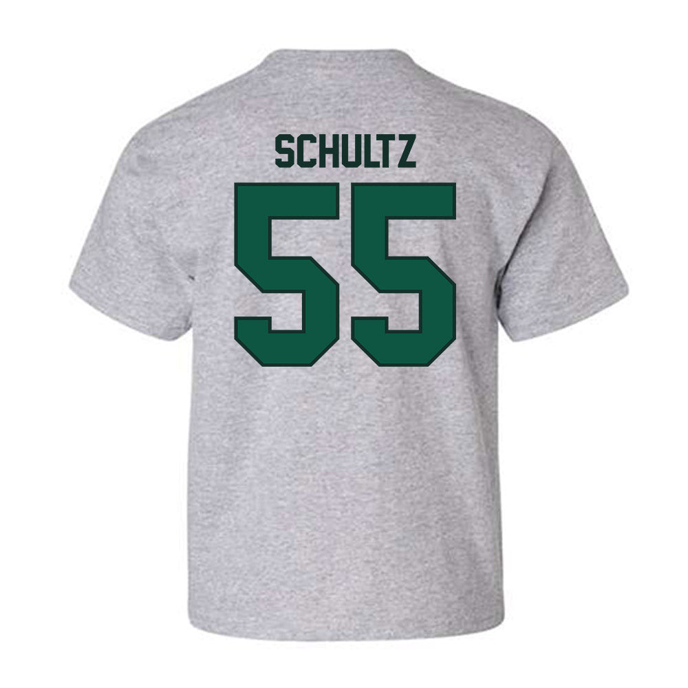 UW Green Bay - NCAA Women's Basketball : Meghan Schultz - Classic Shersey Youth T-Shirt-1