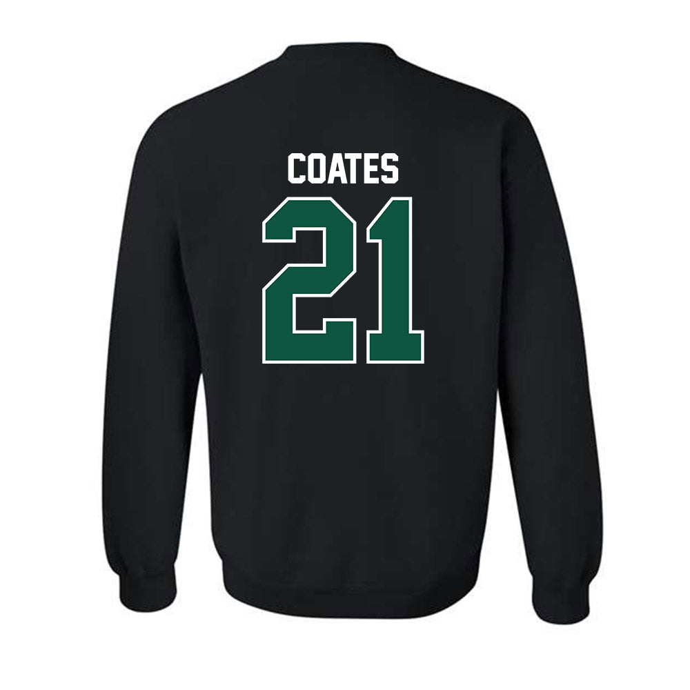 UW Green Bay - NCAA Women's Soccer : Ella Coates - Classic Shersey Crewneck Sweatshirt-1