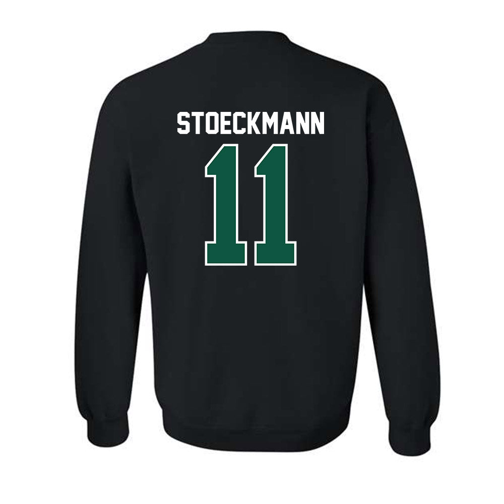 UW Green Bay - NCAA Women's Soccer : Becca Stoeckmann - Classic Shersey Crewneck Sweatshirt-1