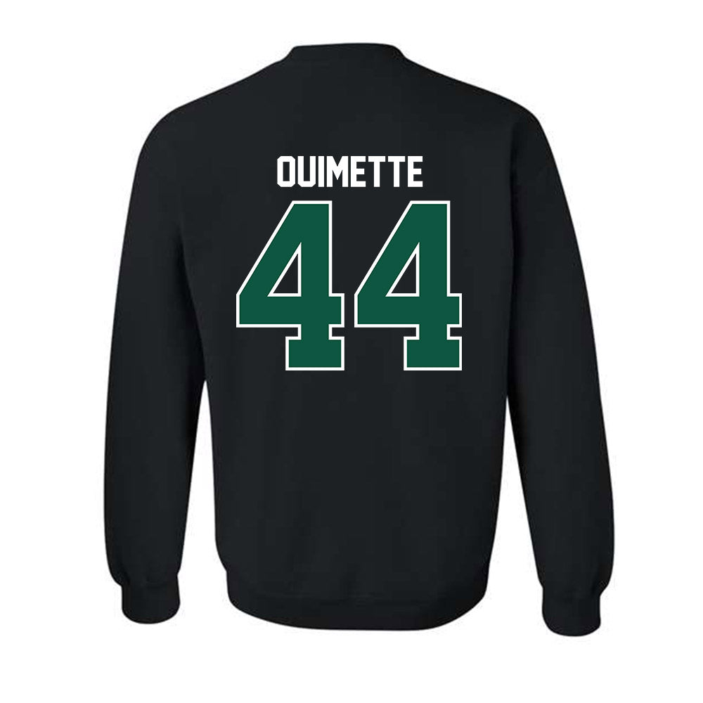 UW Green Bay - NCAA Women's Basketball : Kristina Ouimette - Classic Shersey Crewneck Sweatshirt-1