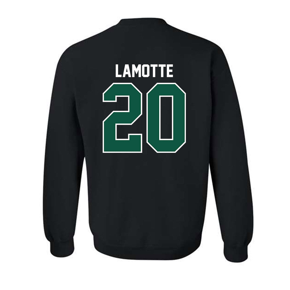 UW Green Bay - NCAA Softball : Sidney LaMotte - Classic Shersey Crewneck Sweatshirt
