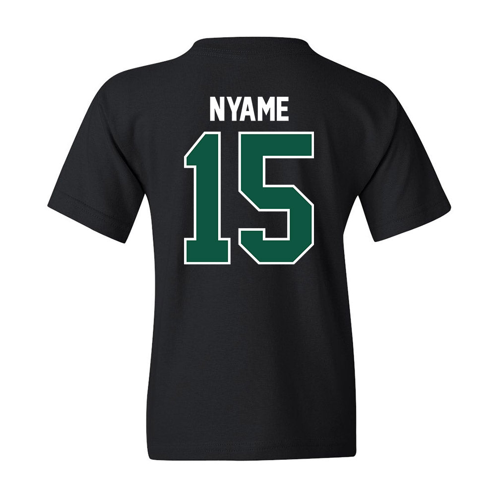 UW Green Bay - NCAA Men's Soccer : Dennis Nyame - Classic Shersey Youth T-Shirt