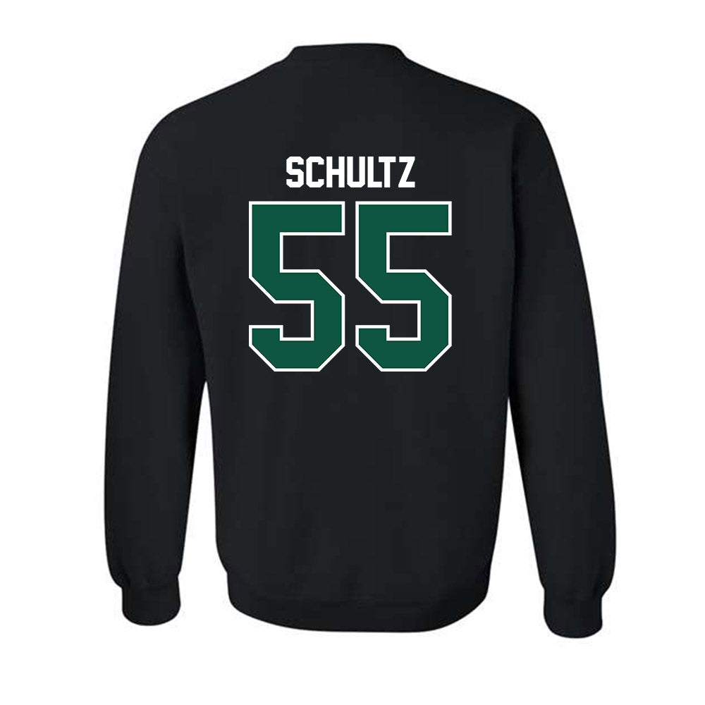 UW Green Bay - NCAA Women's Basketball : Meghan Schultz - Classic Shersey Crewneck Sweatshirt-1