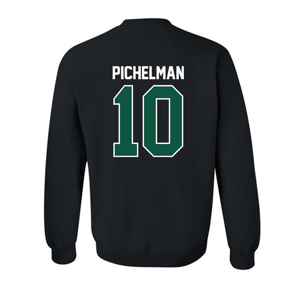 UW Green Bay - NCAA Women's Volleyball : Diane Pichelman - Classic Shersey Crewneck Sweatshirt-1