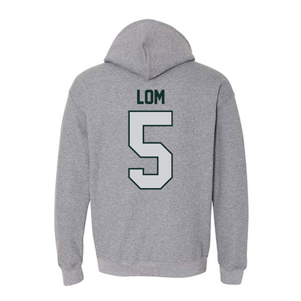 UW Green Bay - NCAA Women's Soccer : Abby Lom Lom - Classic Shersey Hooded Sweatshirt-1