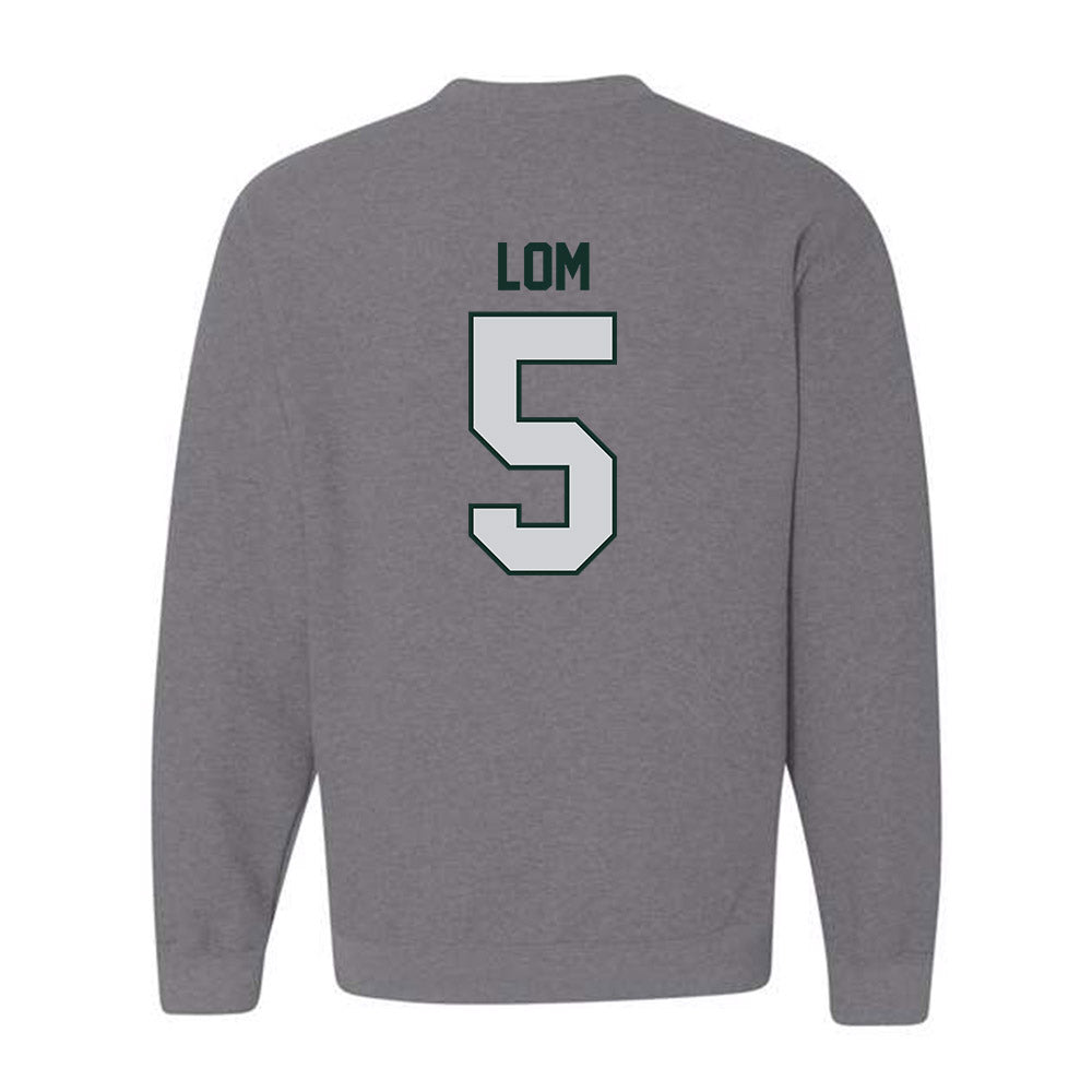 UW Green Bay - NCAA Women's Soccer : Abby Lom Lom - Classic Shersey Crewneck Sweatshirt-1
