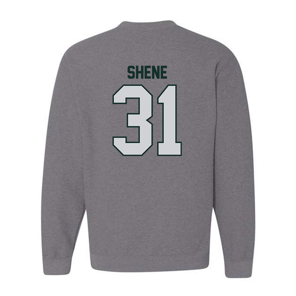 UW Green Bay - NCAA Men's Soccer : Carson Shene - Classic Shersey Crewneck Sweatshirt-1