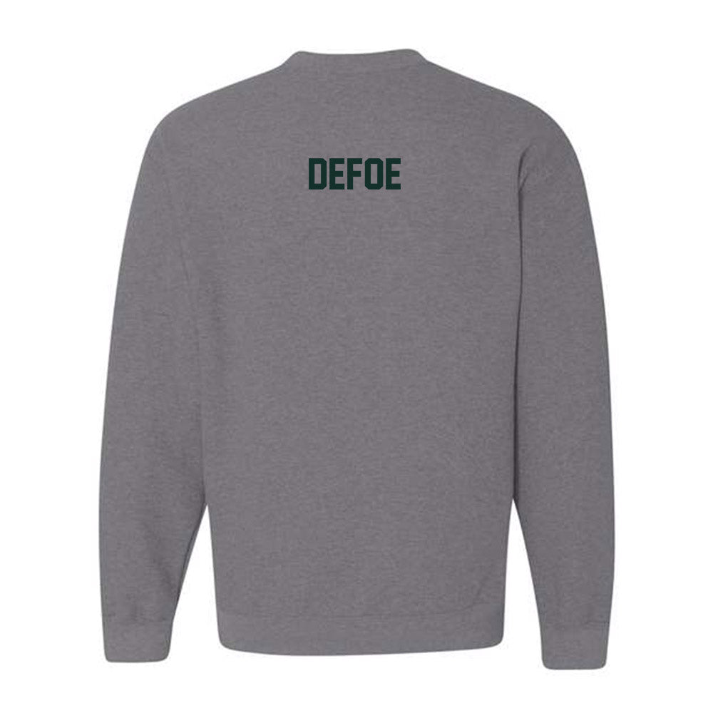 UW Green Bay - NCAA Men's Cross Country : Cree Defoe - Classic Shersey Crewneck Sweatshirt-1