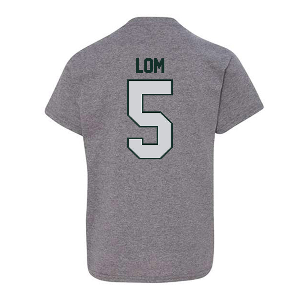 UW Green Bay - NCAA Women's Soccer : Abby Lom Lom - Classic Shersey Youth T-Shirt-1