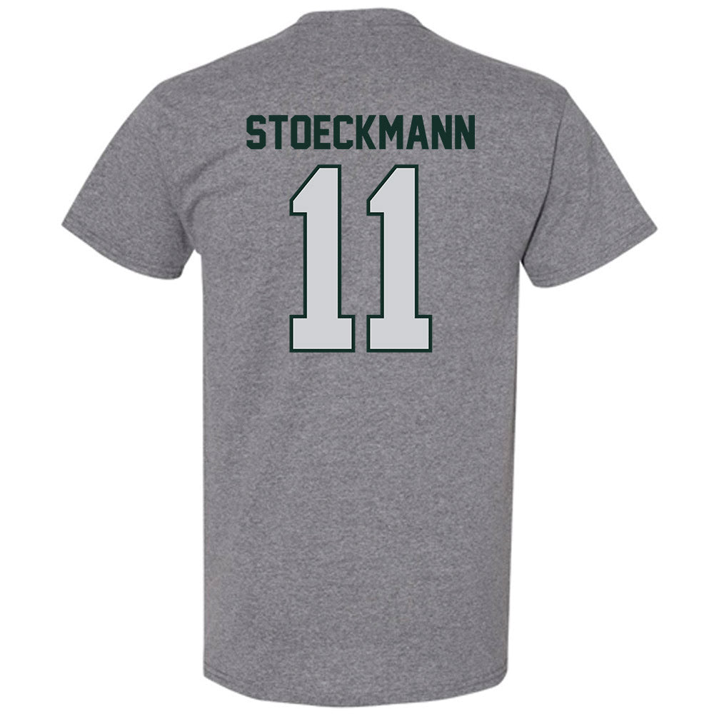 UW Green Bay - NCAA Women's Soccer : Becca Stoeckmann - Classic Shersey T-Shirt-1