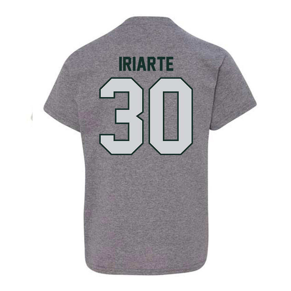 UW Green Bay - NCAA Women's Soccer : Alondra Iriarte - Classic Shersey Youth T-Shirt