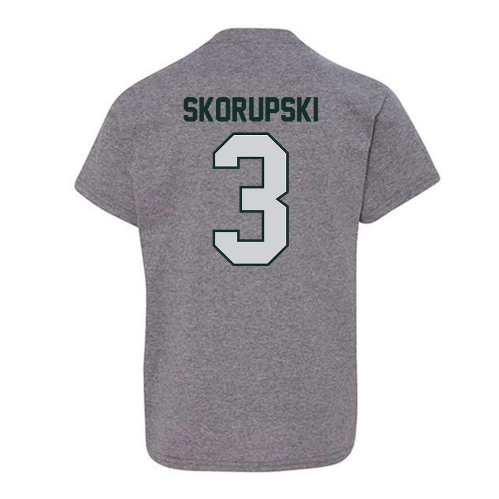 UW Green Bay - NCAA Women's Basketball : Madison Skorupski - Classic Shersey Youth T-Shirt-1