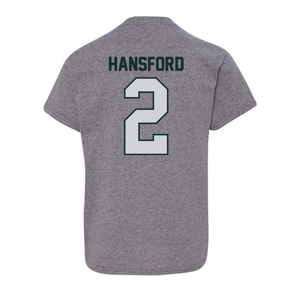 UW Green Bay - NCAA Women's Basketball : Lily Hansford - Classic Shersey Youth T-Shirt-1