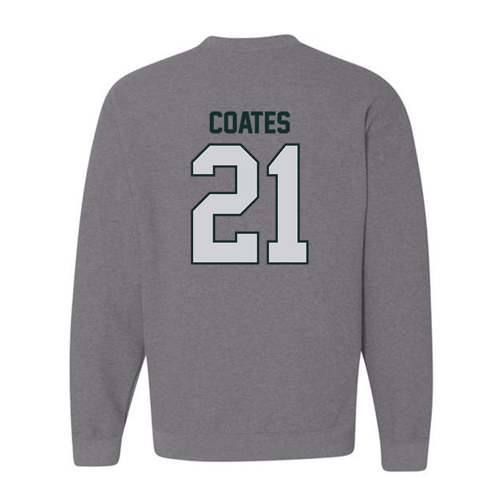 UW Green Bay - NCAA Women's Soccer : Ella Coates - Classic Shersey Crewneck Sweatshirt-1