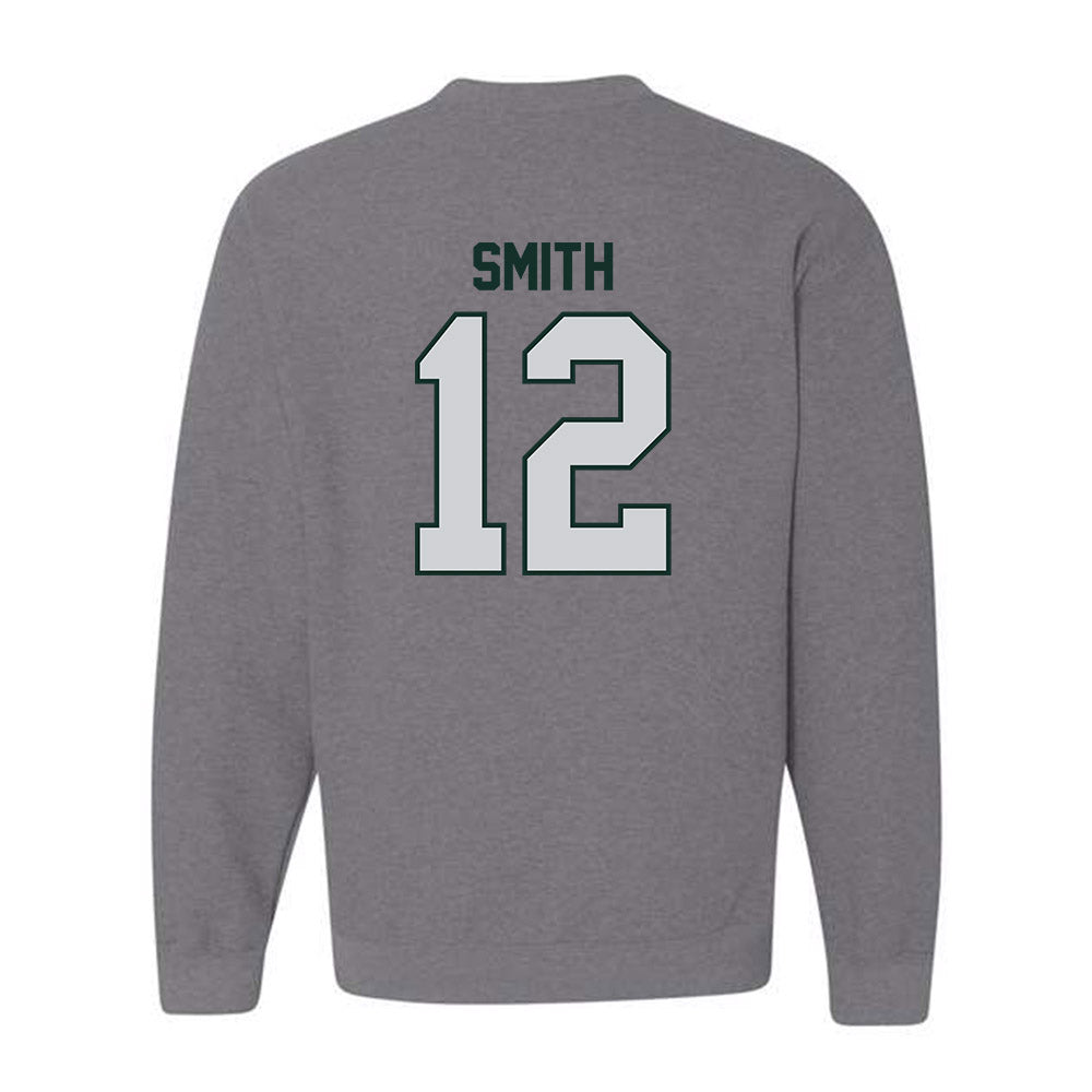 UW Green Bay - NCAA Women's Soccer : charli smith - Classic Shersey Crewneck Sweatshirt