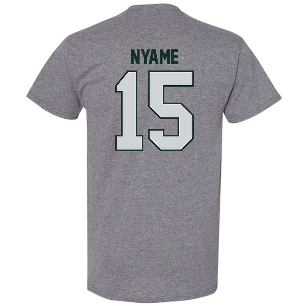 UW Green Bay - NCAA Men's Soccer : Dennis Nyame - Classic Shersey T-Shirt
