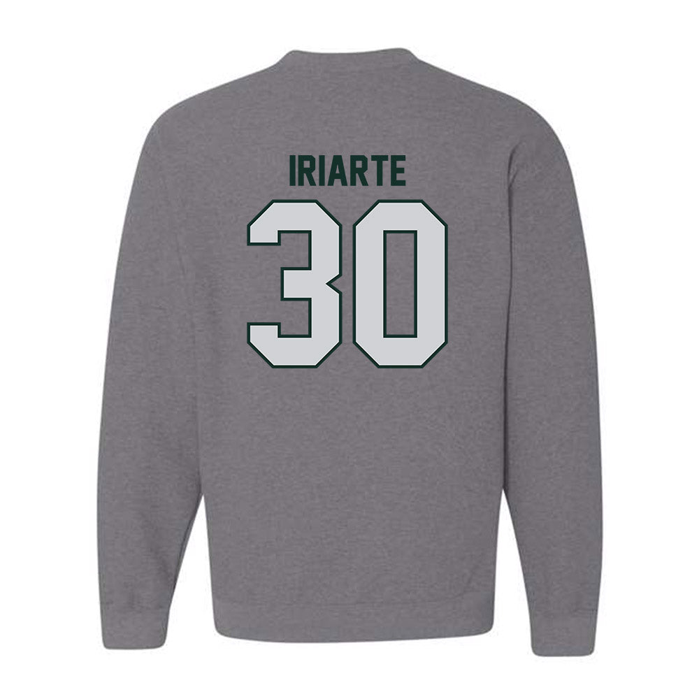 UW Green Bay - NCAA Women's Soccer : Alondra Iriarte - Classic Shersey Crewneck Sweatshirt