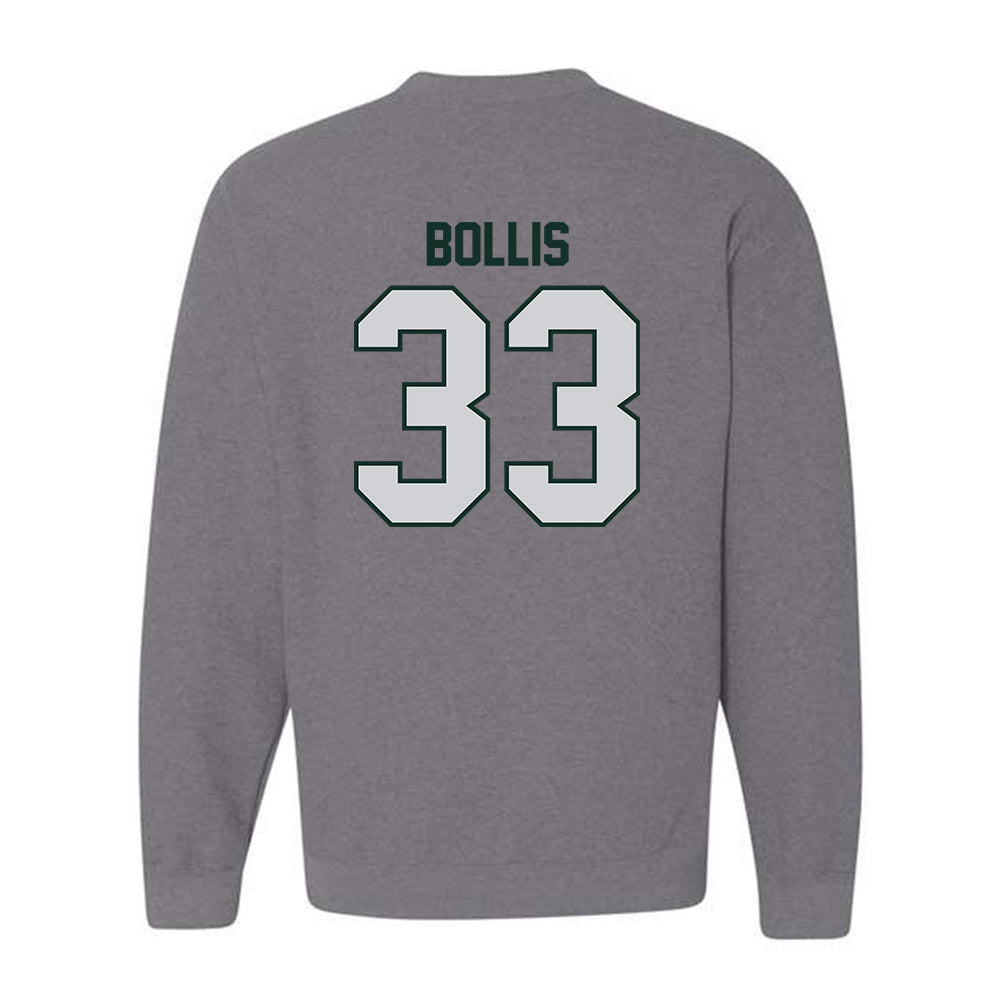 UW Green Bay - NCAA Women's Soccer : Sydney Bollis - Classic Shersey Crewneck Sweatshirt