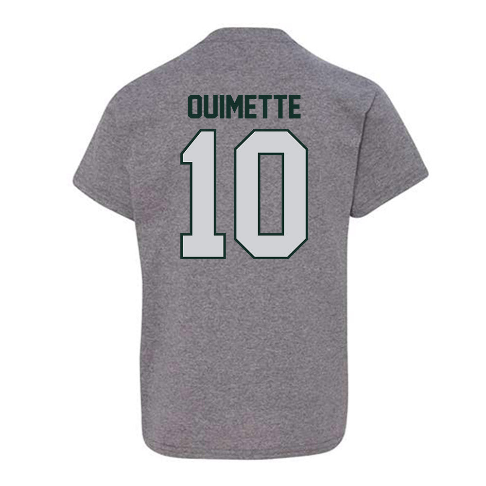 UW Green Bay - NCAA Women's Basketball : Julianna Ouimette - Classic Shersey Youth T-Shirt-1