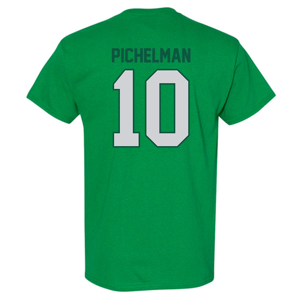 UW Green Bay - NCAA Women's Volleyball : Diane Pichelman - Classic Shersey T-Shirt-1