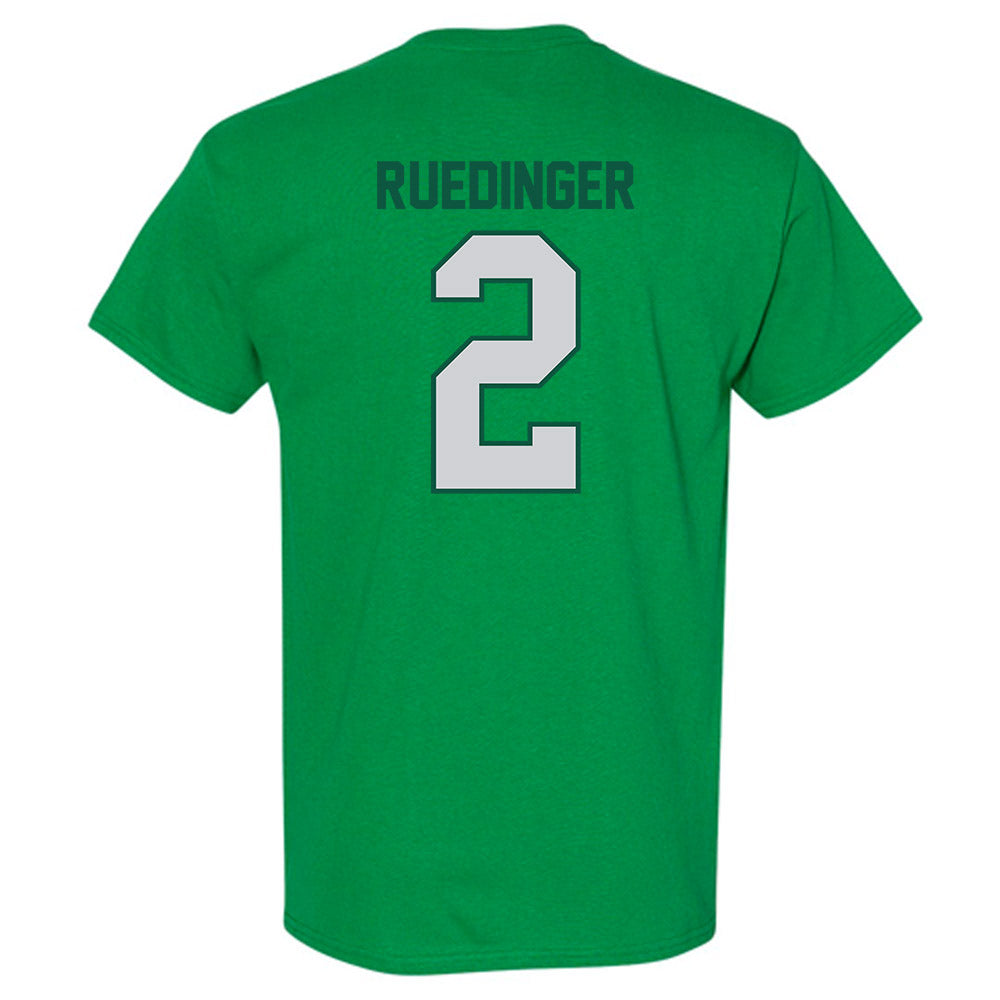 UW Green Bay - NCAA Men's Basketball : Preston Ruedinger - Classic Shersey T-Shirt