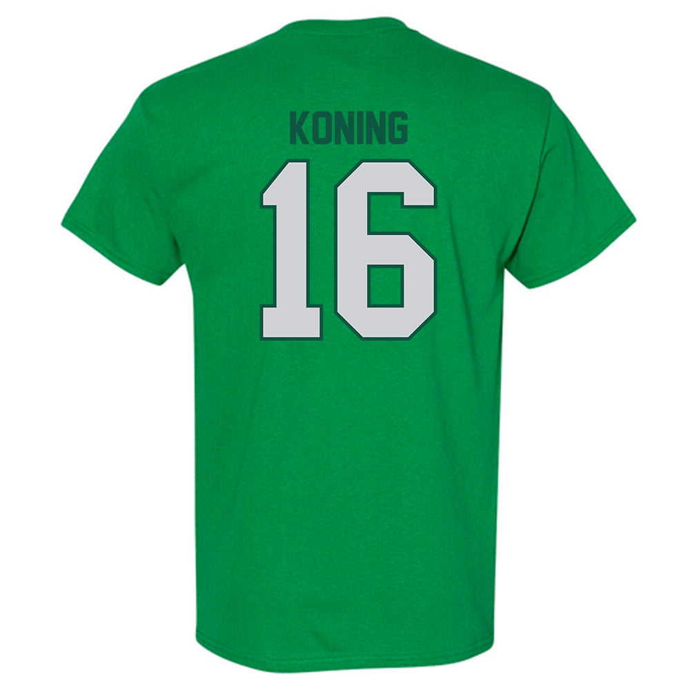 UW Green Bay - NCAA Women's Volleyball : Gillian Koning - Classic Shersey T-Shirt-1