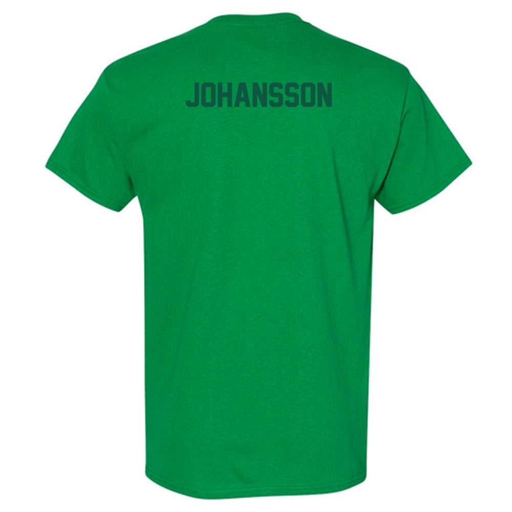 UW Green Bay - NCAA Skiing : Fisk Johansson - Classic Shersey T-Shirt-1