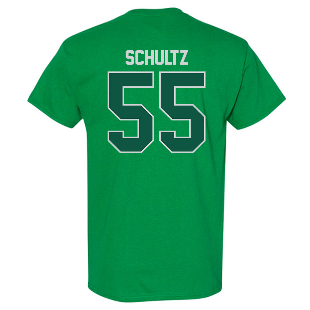 UW Green Bay - NCAA Women's Basketball : Meghan Schultz - Classic Shersey T-Shirt-1