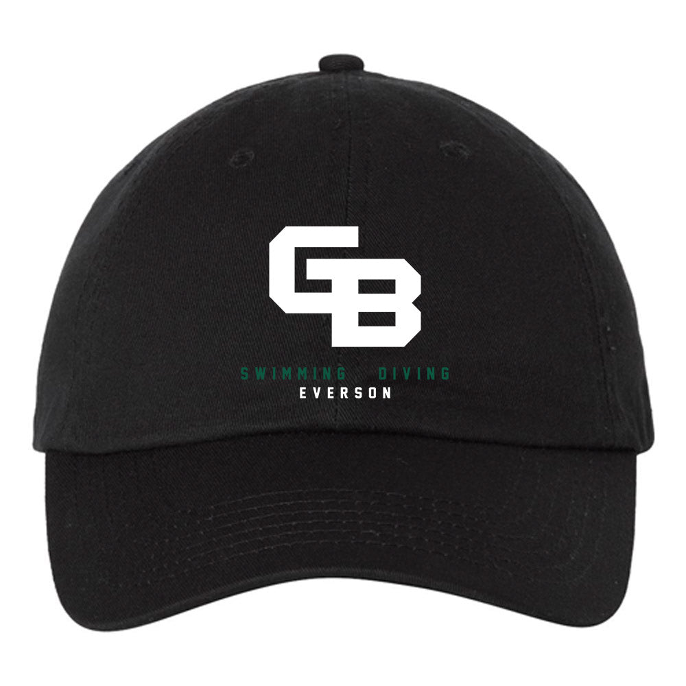 UW Green Bay - NCAA Women's Swimming & Diving : Rachel Everson - Dad Hat