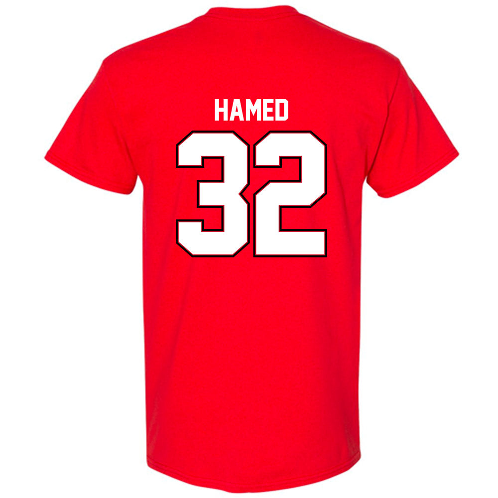 UW River Falls - NCAA Football : Adam Hamed - Classic Shersey T-Shirt-1