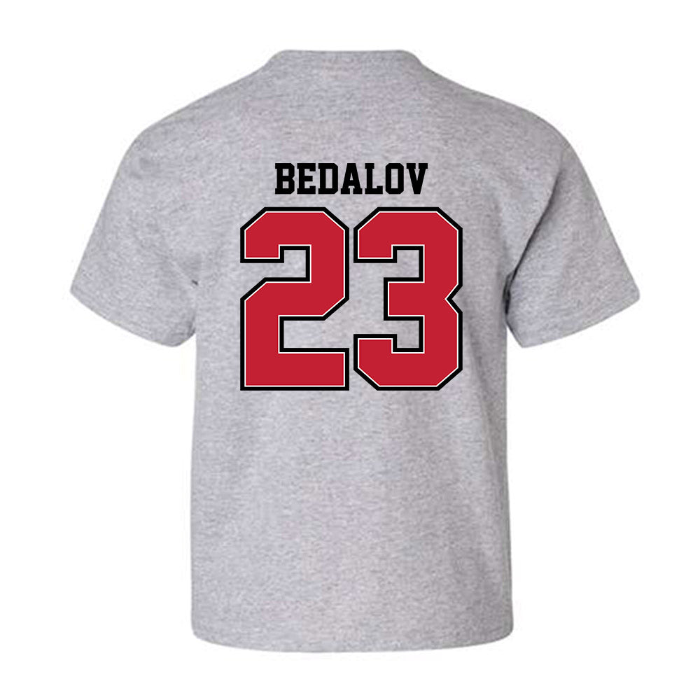 UW River Falls - NCAA Football : Brandon Bedalov - Classic Shersey Youth T-Shirt-1