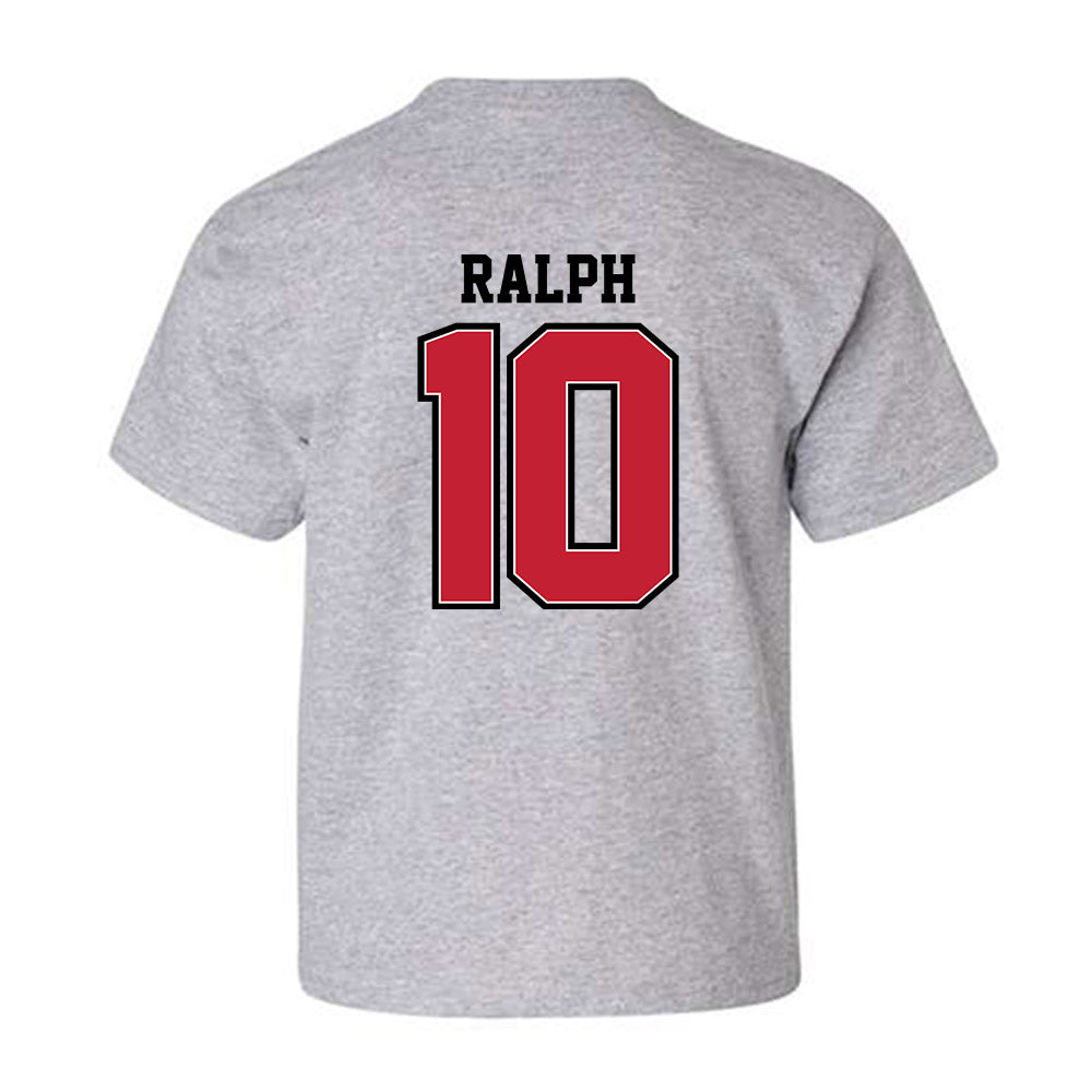 UW River Falls - NCAA Men's Basketball : Gavin Ralph - Classic Shersey Youth T-Shirt-1