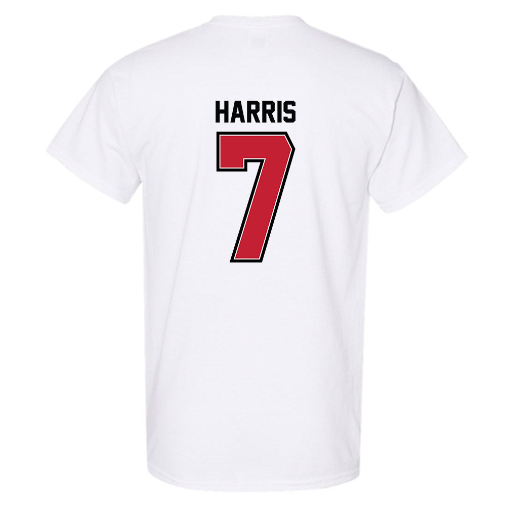 UW River Falls - NCAA Men's Soccer : Ben Harris - Classic Shersey T-Shirt-1