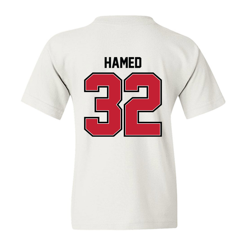 UW River Falls - NCAA Football : Adam Hamed - Classic Shersey Youth T-Shirt-1