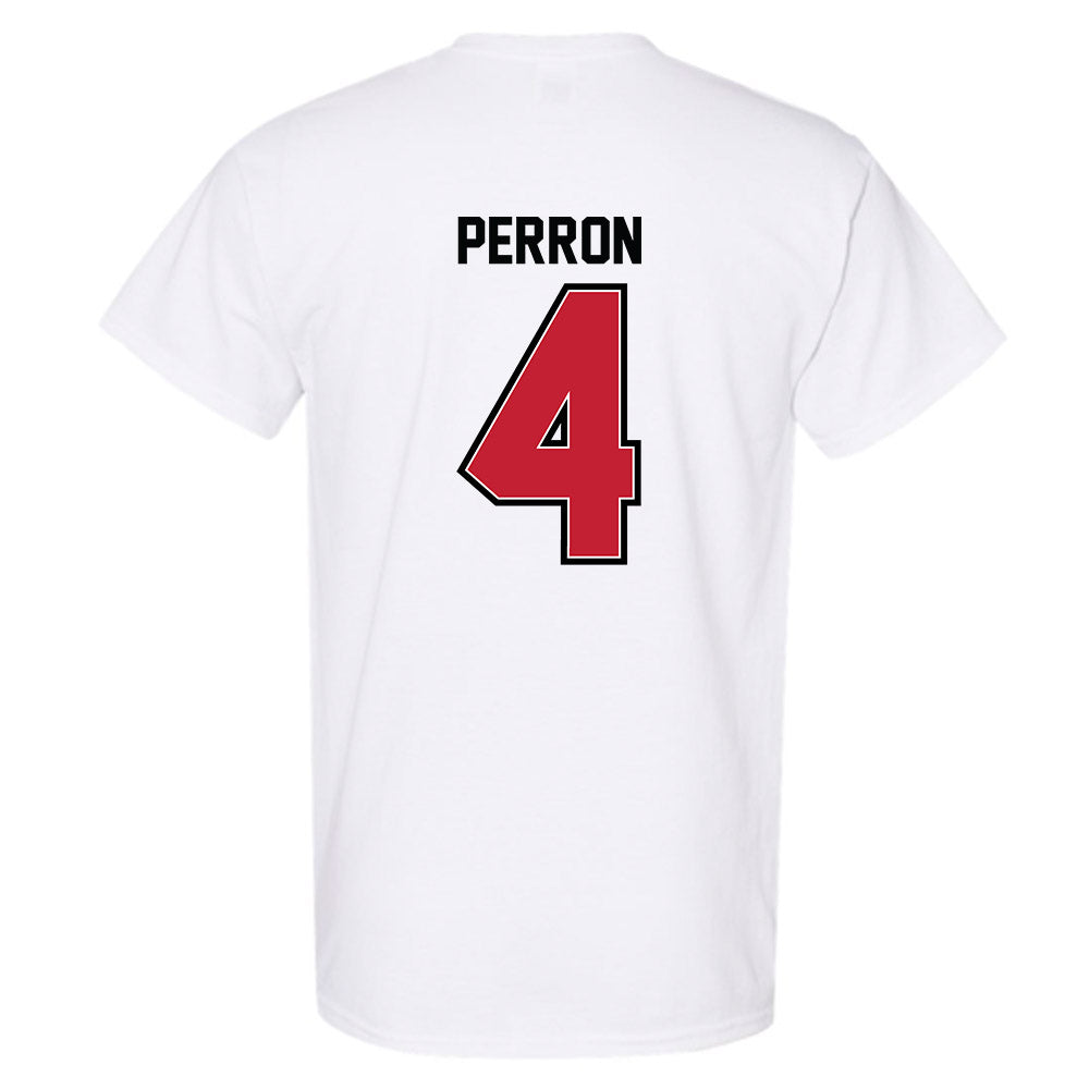 UW River Falls - NCAA Women's Lacrosse : Piper Perron - Classic Shersey T-Shirt-1
