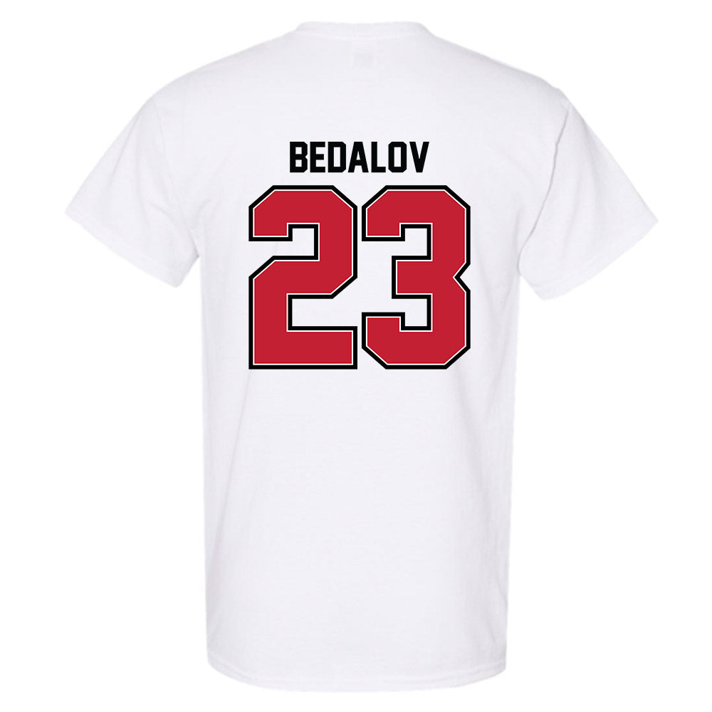 UW River Falls - NCAA Football : Brandon Bedalov - Classic Shersey T-Shirt-1