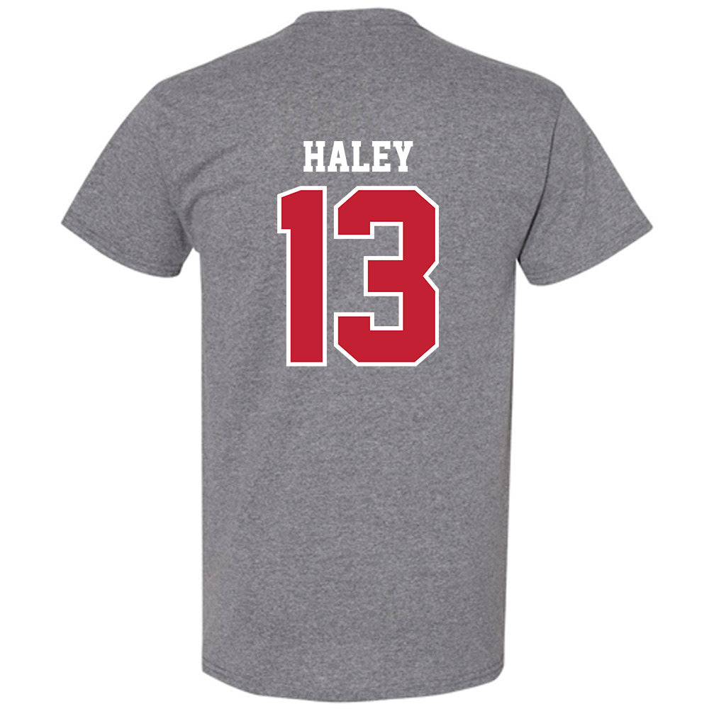 UW River Falls - NCAA Women's Soccer : Emma Haley - Classic Shersey T-Shirt-1