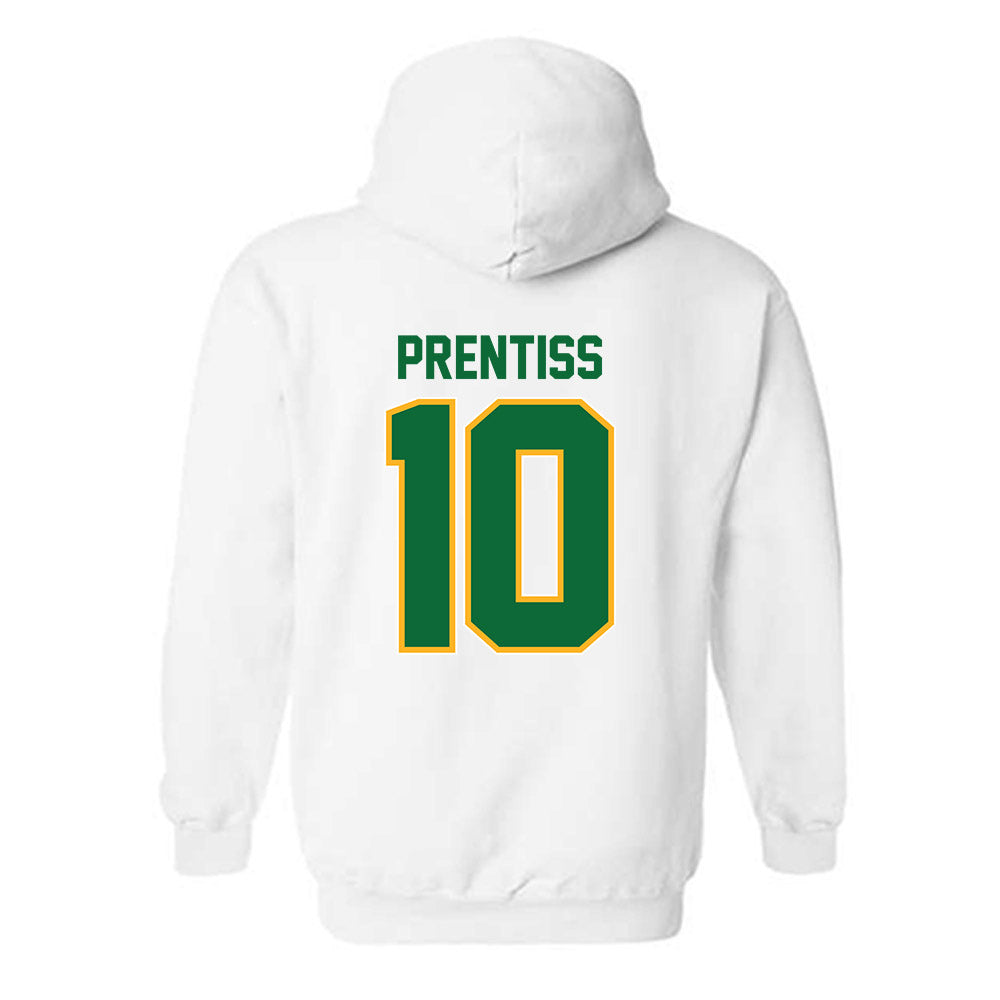 Cal Poly Humboldt - NCAA Women's Soccer : Alia Prentiss - Classic Shersey Hooded Sweatshirt-1