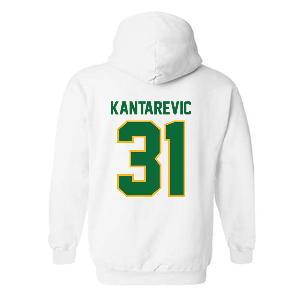 Cal Poly Humboldt - NCAA Women's Basketball : Shayla Kantarevic - Classic Shersey Hooded Sweatshirt-1