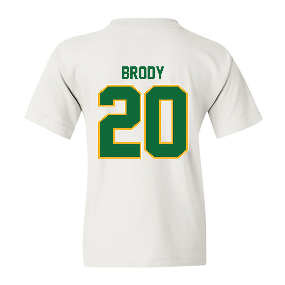 Cal Poly Humboldt - NCAA Softball : Marissa Brody - Classic Shersey Youth T-Shirt-1