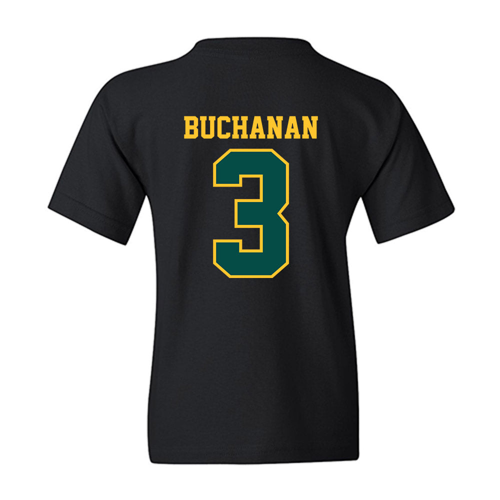 Cal Poly Humboldt - NCAA Women's Volleyball : Laney Buchanan - Classic Shersey Youth T-Shirt-1