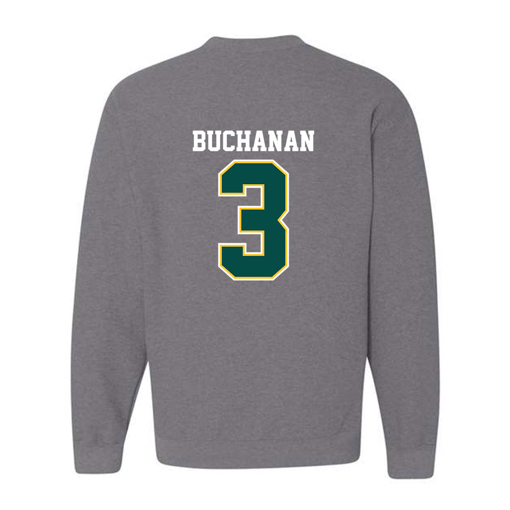 Cal Poly Humboldt - NCAA Women's Volleyball : Laney Buchanan - Classic Shersey Crewneck Sweatshirt-1