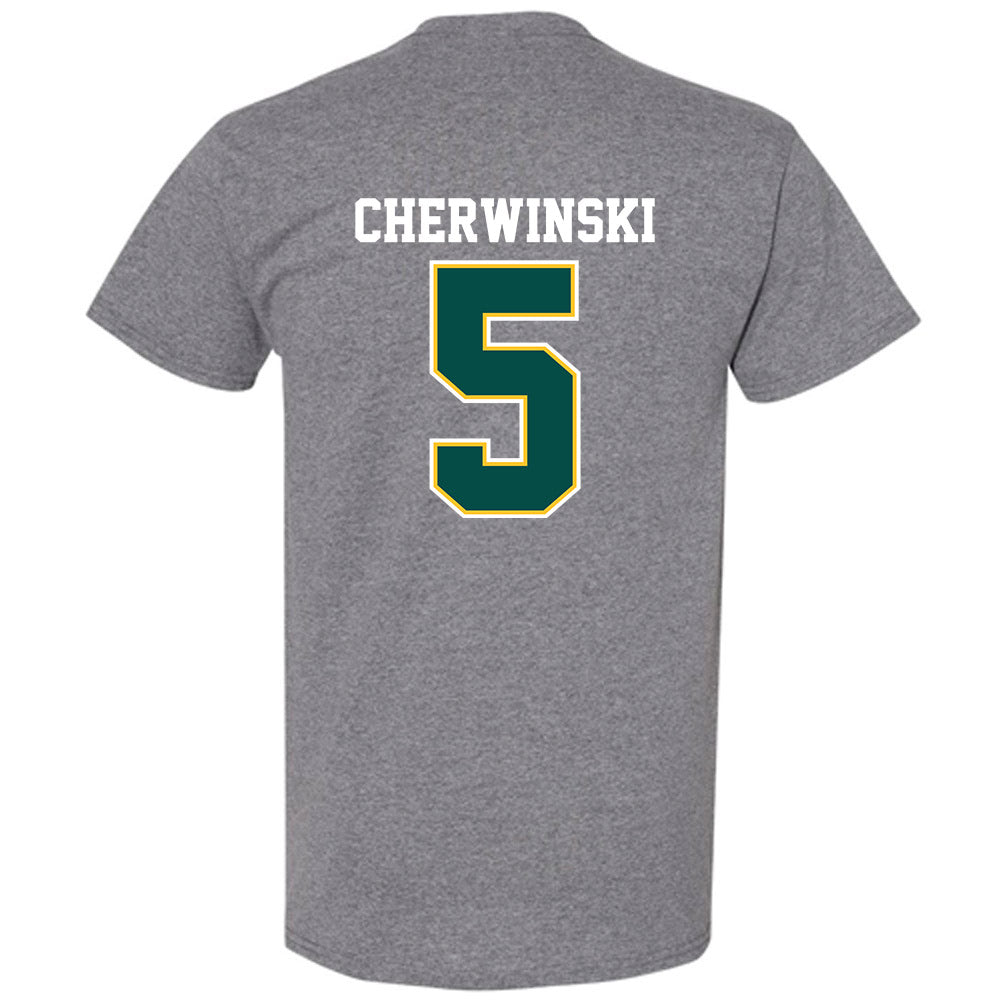 Cal Poly Humboldt - NCAA Women's Basketball : Sienna Cherwinski - Classic Shersey T-Shirt-1