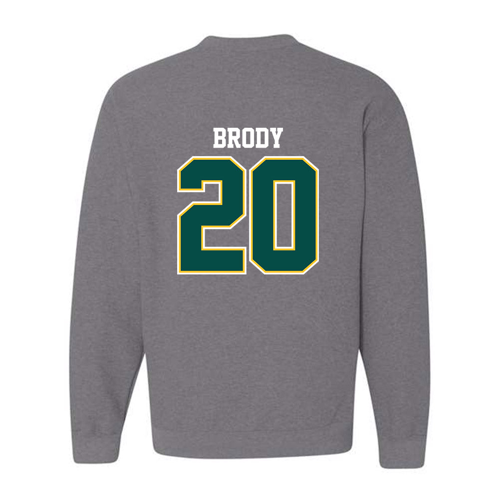 Cal Poly Humboldt - NCAA Softball : Marissa Brody - Classic Shersey Crewneck Sweatshirt-1