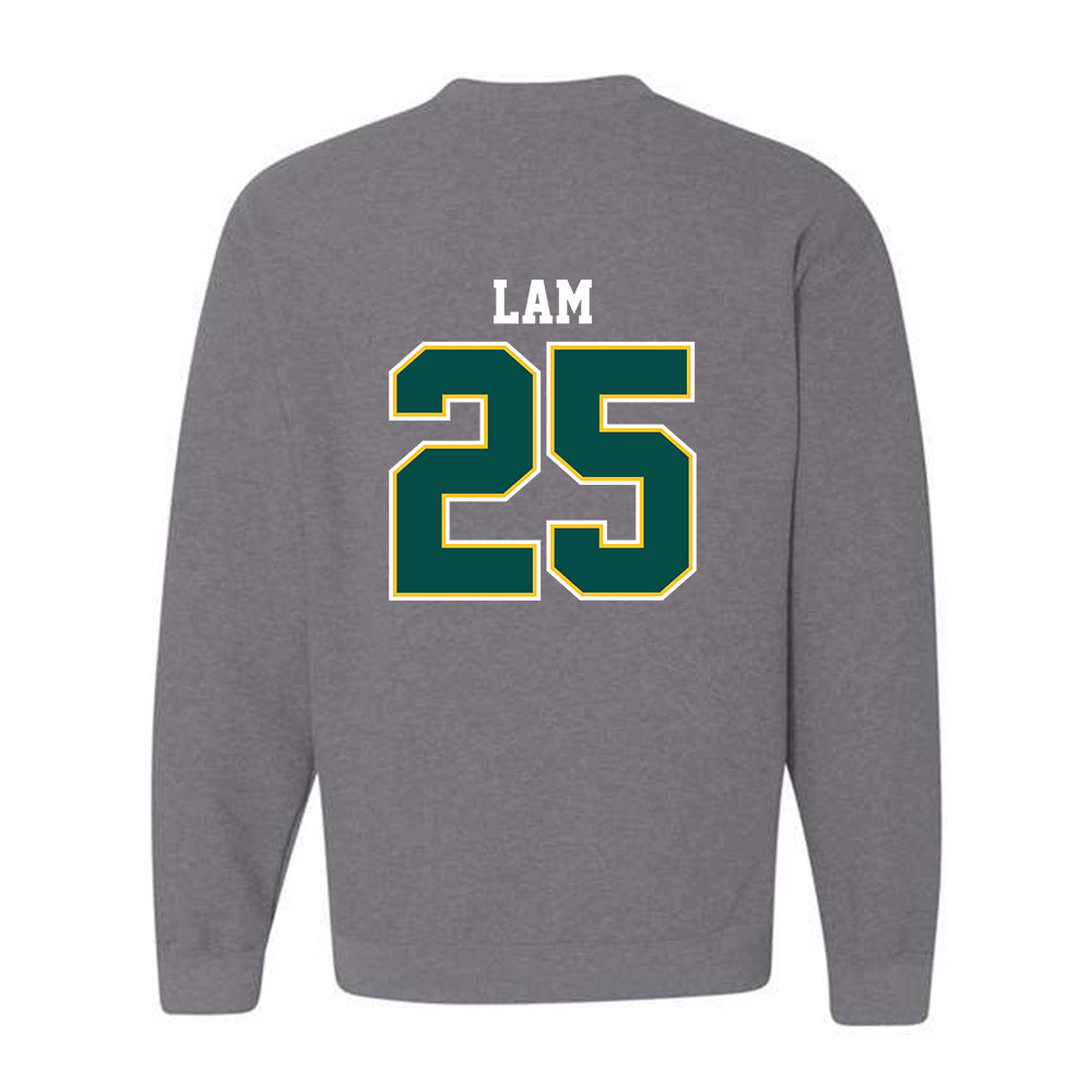 Cal Poly Humboldt - NCAA Men's Soccer : Shota Lam - Classic Shersey Crewneck Sweatshirt-1