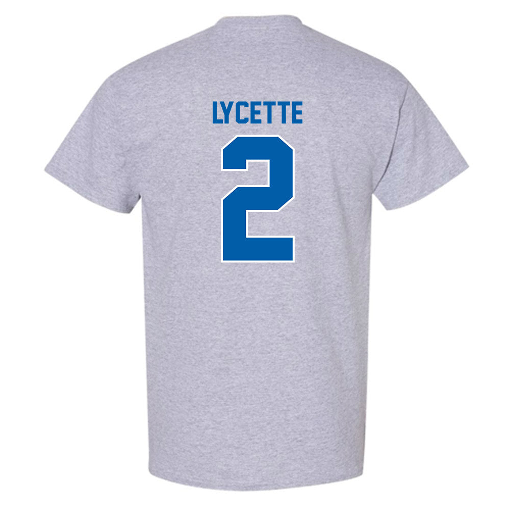 New Orleans - NCAA Baseball : Luke Lycette - T-Shirt-1